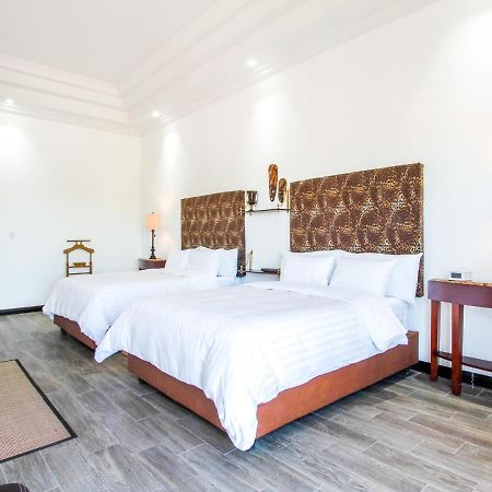 Hotel Boutique Villa Toscana هيرموسيلو المظهر الخارجي الصورة