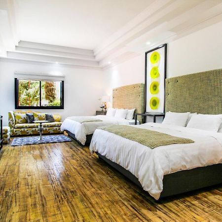 Hotel Boutique Villa Toscana هيرموسيلو المظهر الخارجي الصورة