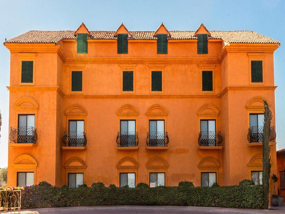 Hotel Boutique Villa Toscana هيرموسيلو المظهر الخارجي الصورة