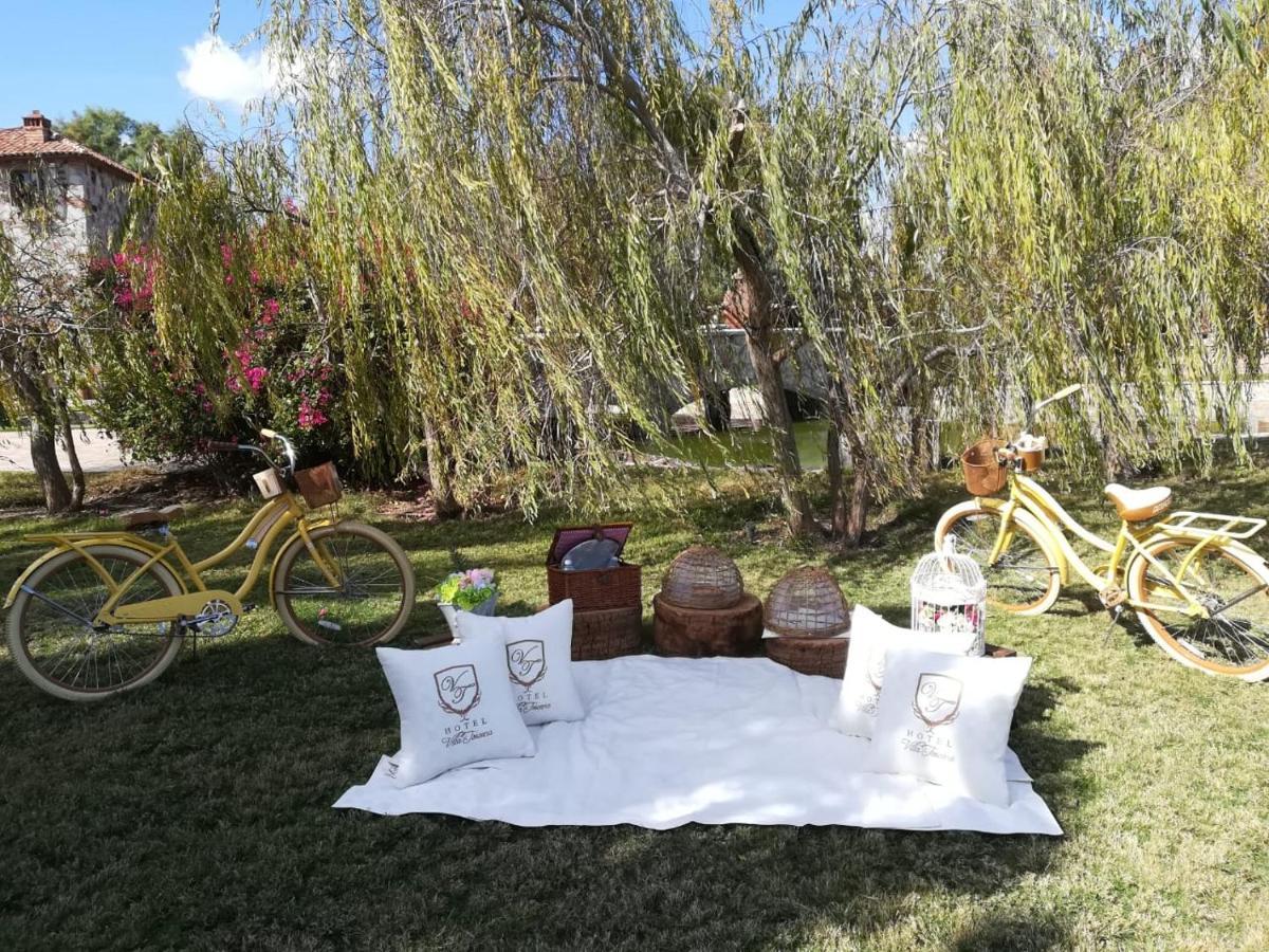 Hotel Boutique Villa Toscana هيرموسيلو المظهر الخارجي الصورة