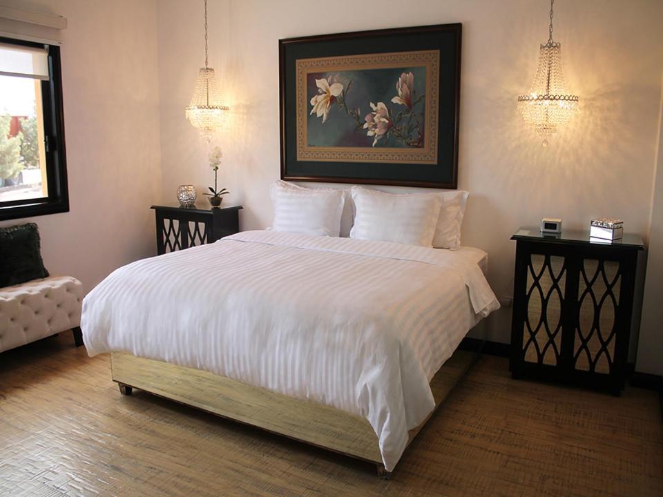 Hotel Boutique Villa Toscana هيرموسيلو المظهر الخارجي الصورة