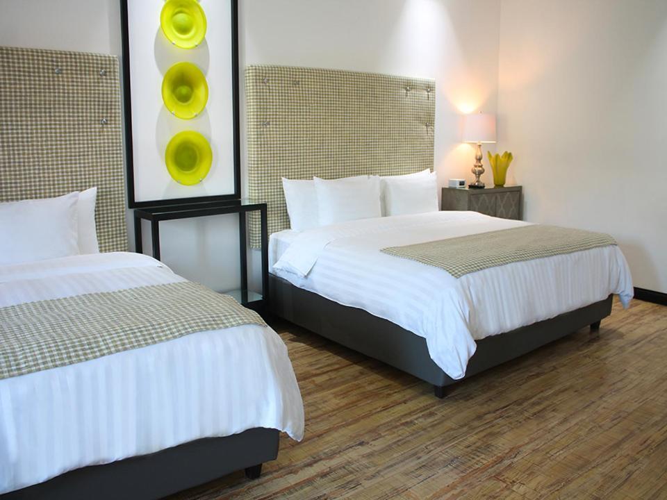 Hotel Boutique Villa Toscana هيرموسيلو المظهر الخارجي الصورة