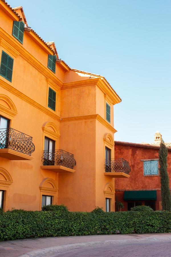 Hotel Boutique Villa Toscana هيرموسيلو المظهر الخارجي الصورة