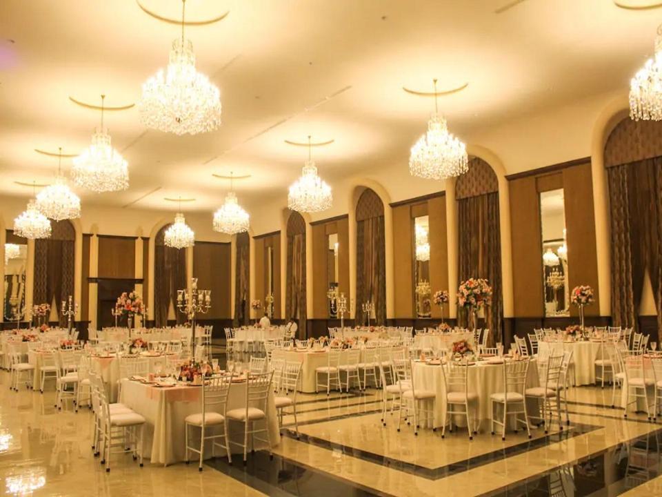 Hotel Boutique Villa Toscana هيرموسيلو المظهر الخارجي الصورة