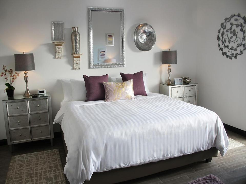 Hotel Boutique Villa Toscana هيرموسيلو المظهر الخارجي الصورة