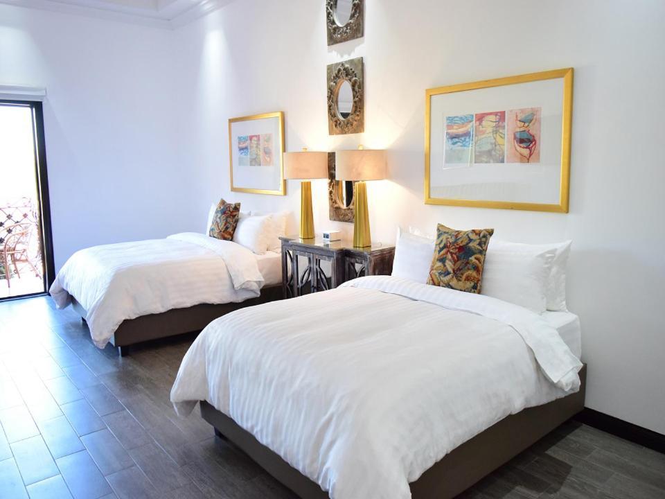 Hotel Boutique Villa Toscana هيرموسيلو المظهر الخارجي الصورة