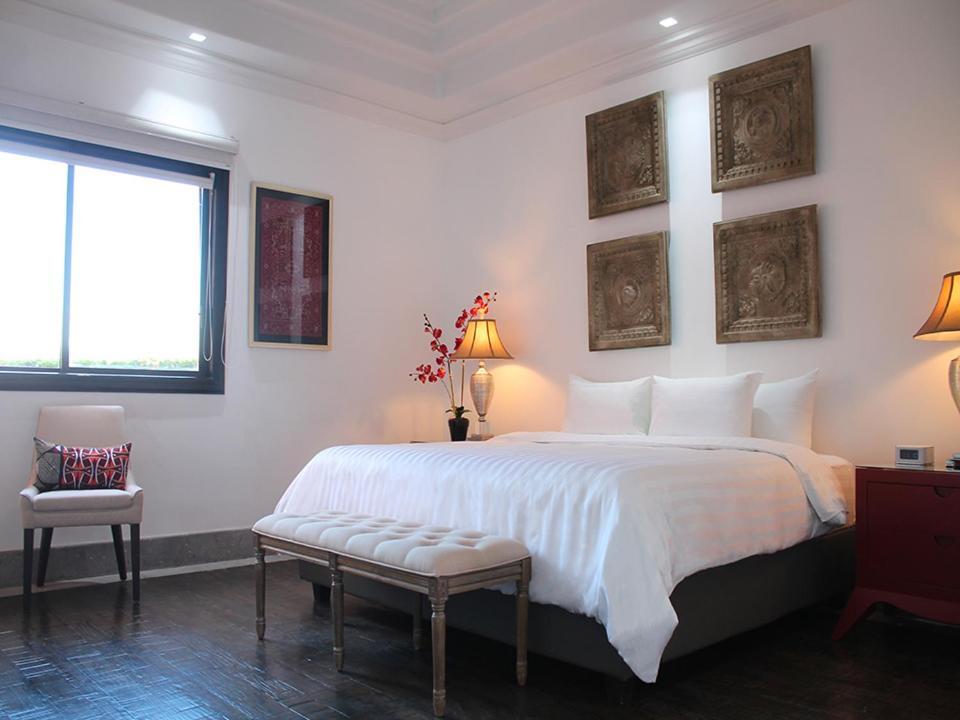 Hotel Boutique Villa Toscana هيرموسيلو المظهر الخارجي الصورة