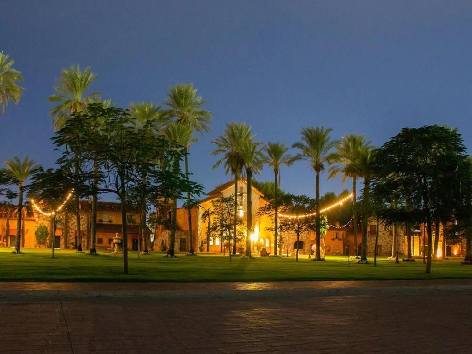 Hotel Boutique Villa Toscana هيرموسيلو المظهر الخارجي الصورة
