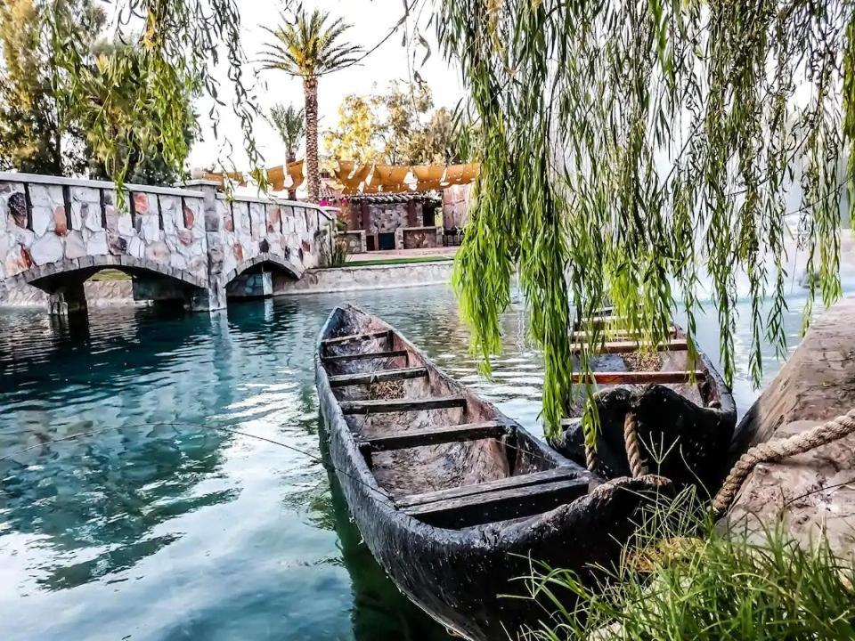 Hotel Boutique Villa Toscana هيرموسيلو المظهر الخارجي الصورة