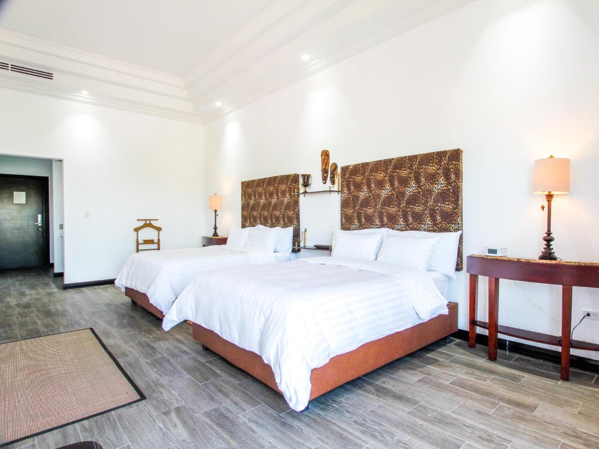 Hotel Boutique Villa Toscana هيرموسيلو المظهر الخارجي الصورة
