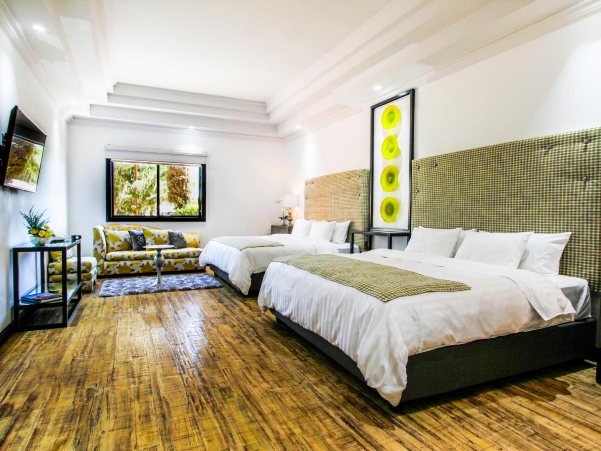 Hotel Boutique Villa Toscana هيرموسيلو المظهر الخارجي الصورة