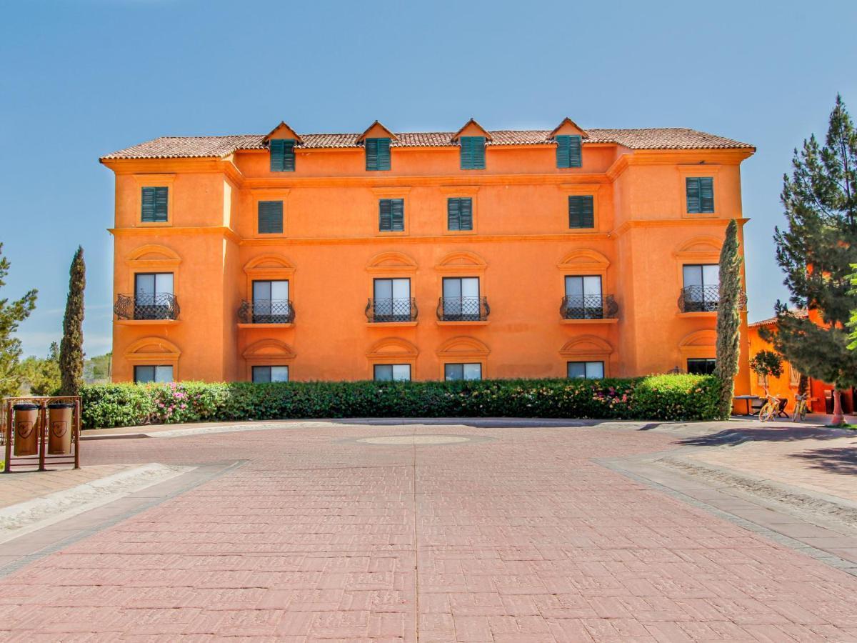 Hotel Boutique Villa Toscana هيرموسيلو المظهر الخارجي الصورة