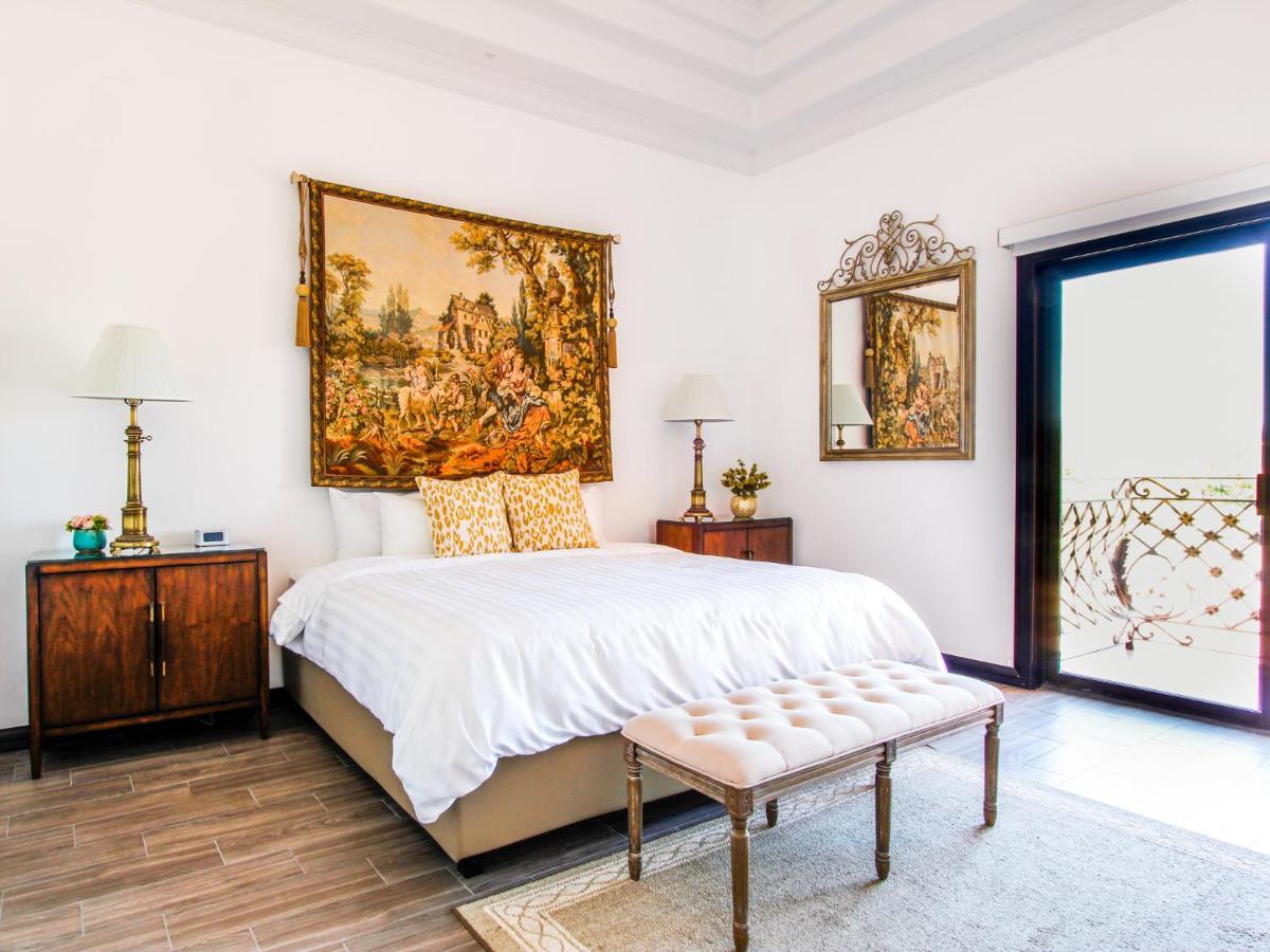 Hotel Boutique Villa Toscana هيرموسيلو المظهر الخارجي الصورة