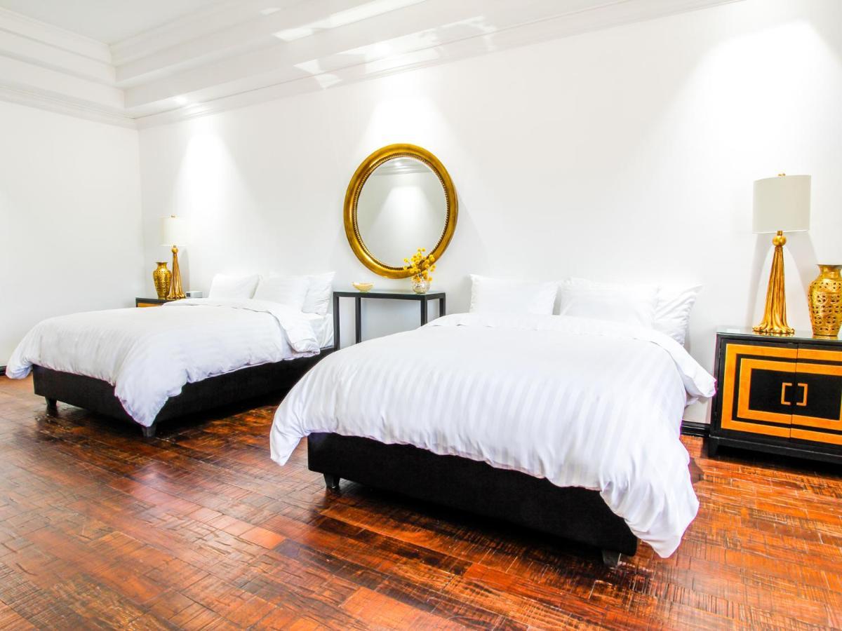 Hotel Boutique Villa Toscana هيرموسيلو المظهر الخارجي الصورة