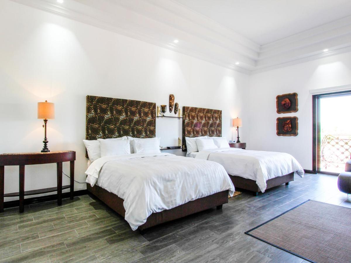 Hotel Boutique Villa Toscana هيرموسيلو المظهر الخارجي الصورة