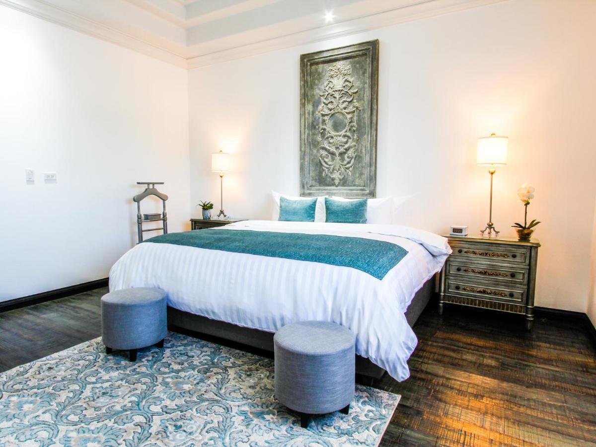 Hotel Boutique Villa Toscana هيرموسيلو المظهر الخارجي الصورة