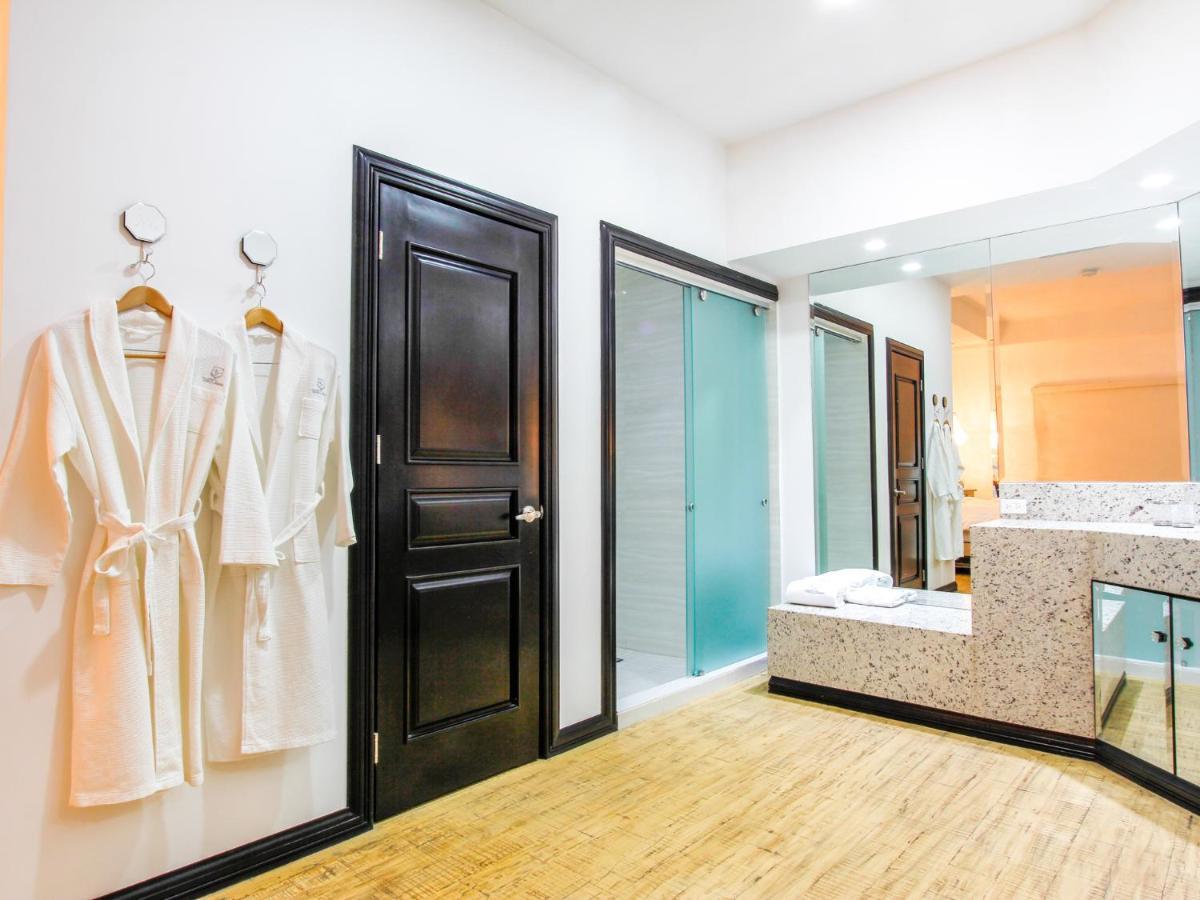 Hotel Boutique Villa Toscana هيرموسيلو المظهر الخارجي الصورة