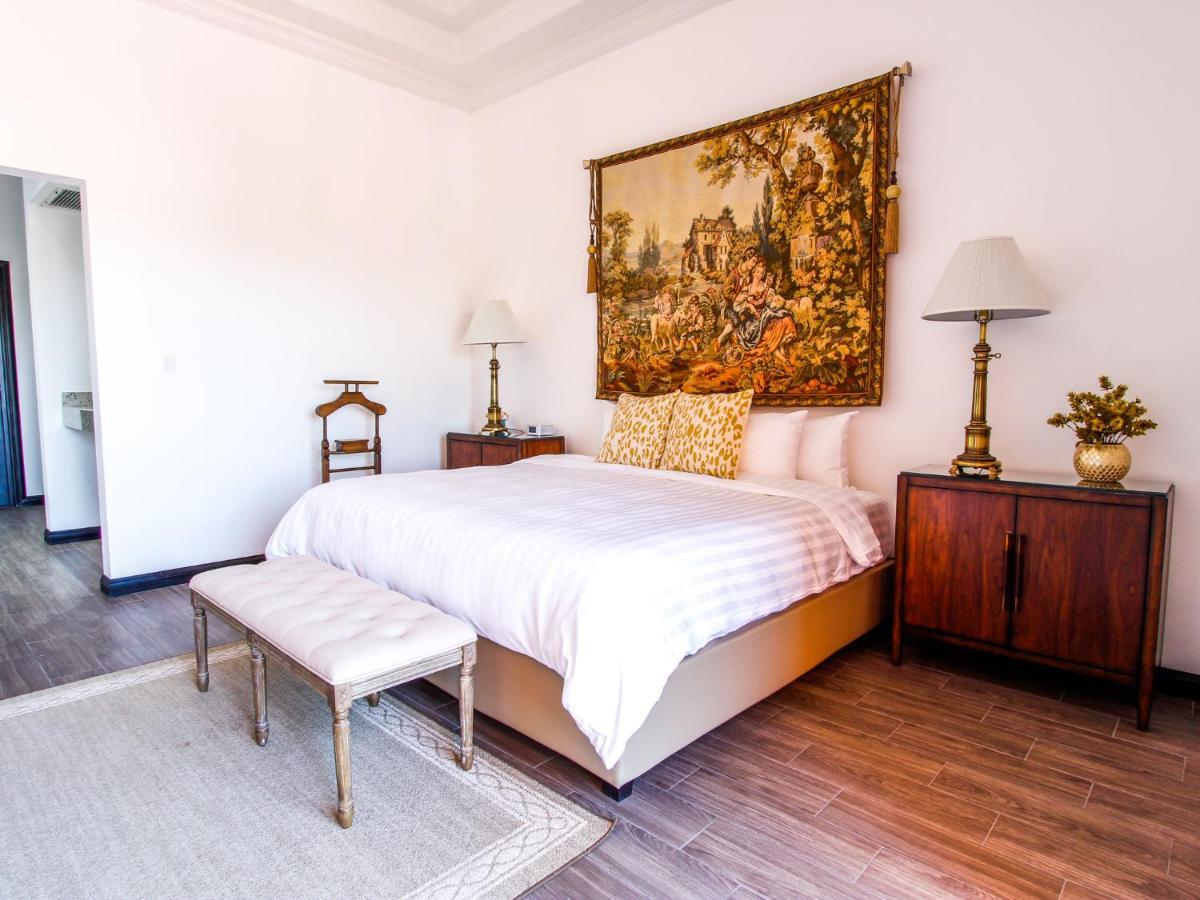Hotel Boutique Villa Toscana هيرموسيلو المظهر الخارجي الصورة