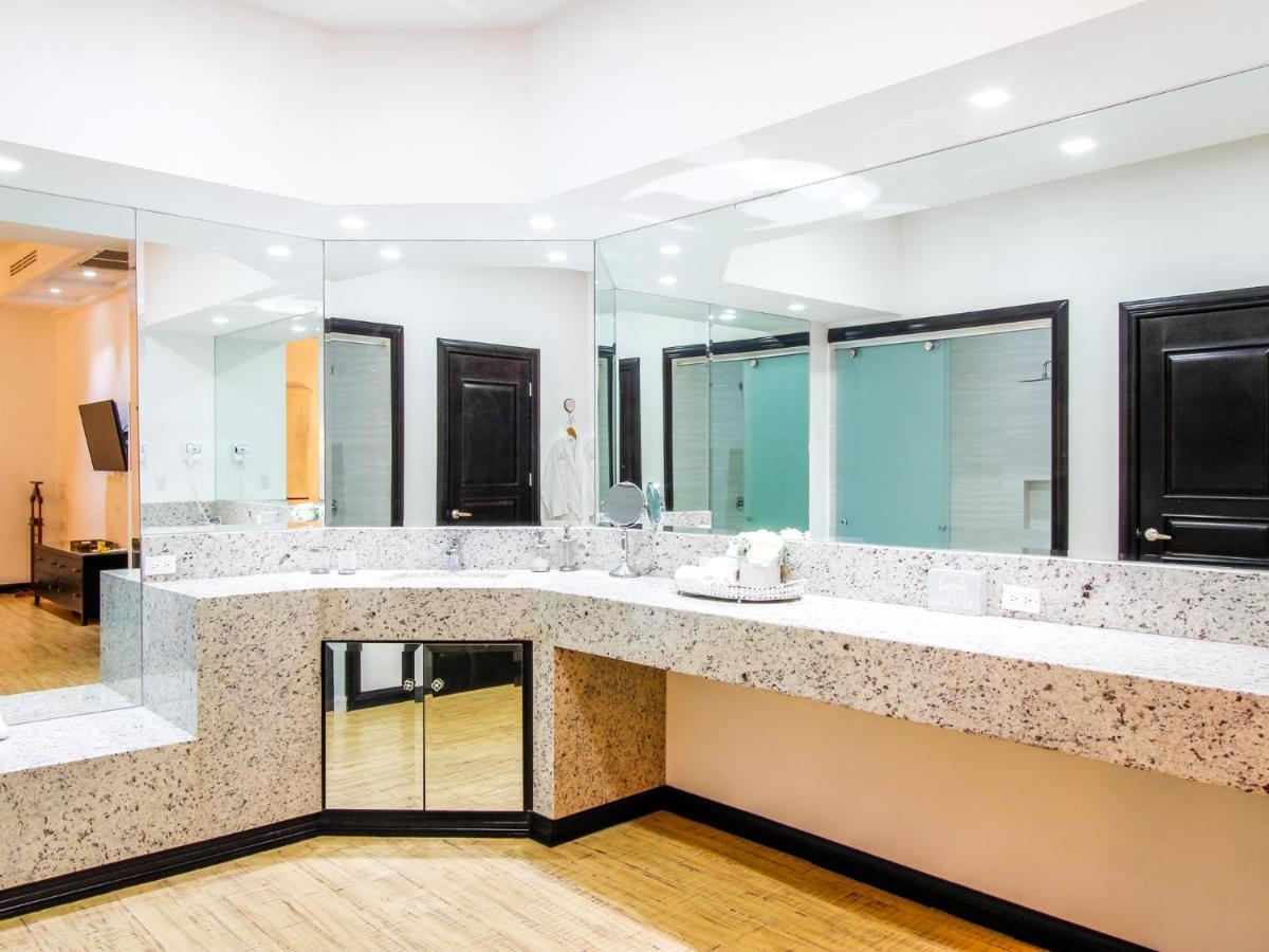 Hotel Boutique Villa Toscana هيرموسيلو المظهر الخارجي الصورة