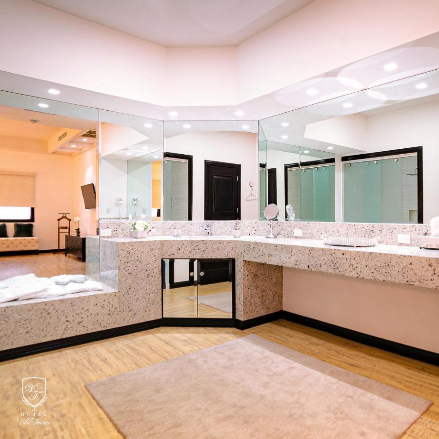 Hotel Boutique Villa Toscana هيرموسيلو المظهر الخارجي الصورة
