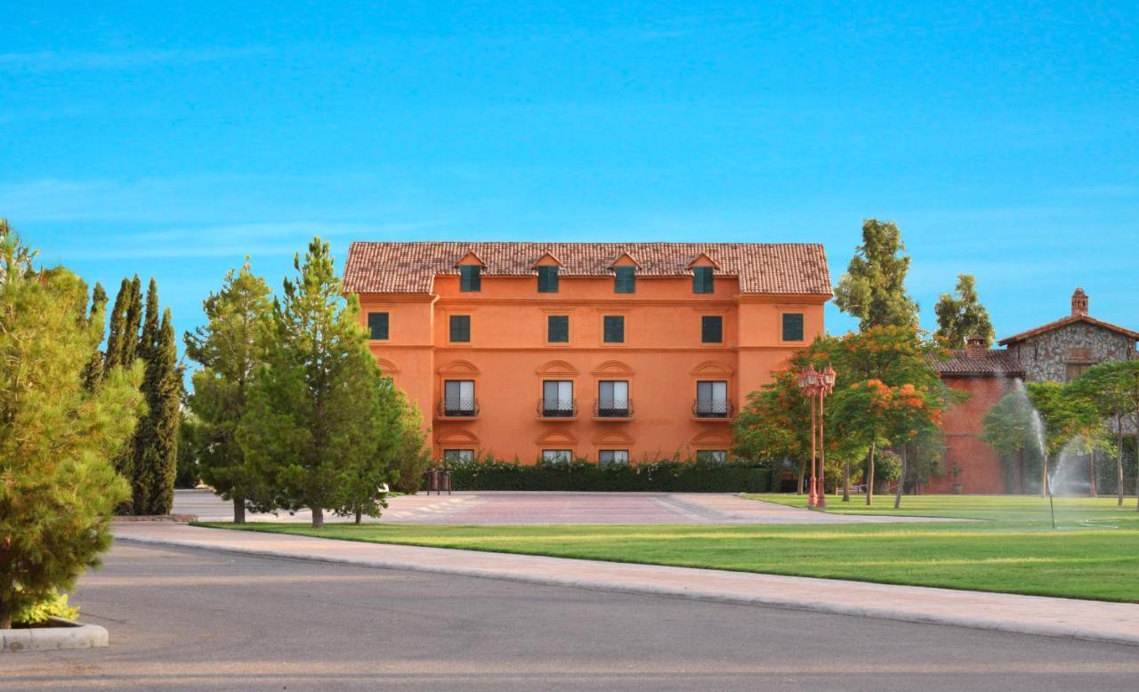Hotel Boutique Villa Toscana هيرموسيلو المظهر الخارجي الصورة