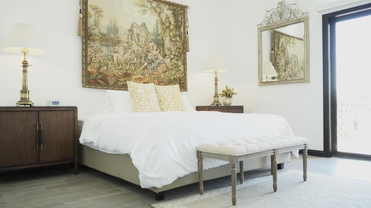 Hotel Boutique Villa Toscana هيرموسيلو المظهر الخارجي الصورة