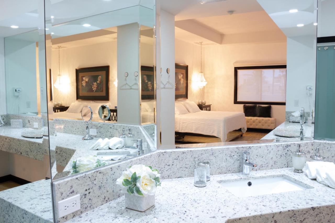 Hotel Boutique Villa Toscana هيرموسيلو المظهر الخارجي الصورة