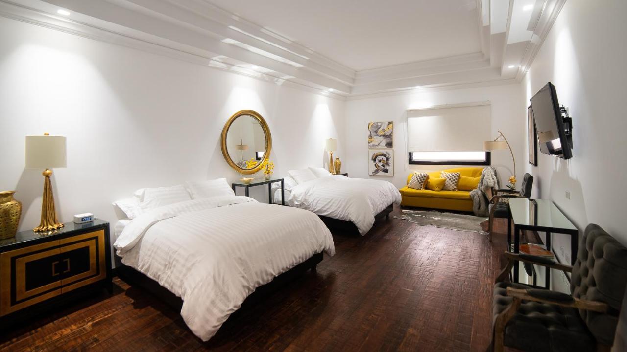 Hotel Boutique Villa Toscana هيرموسيلو المظهر الخارجي الصورة