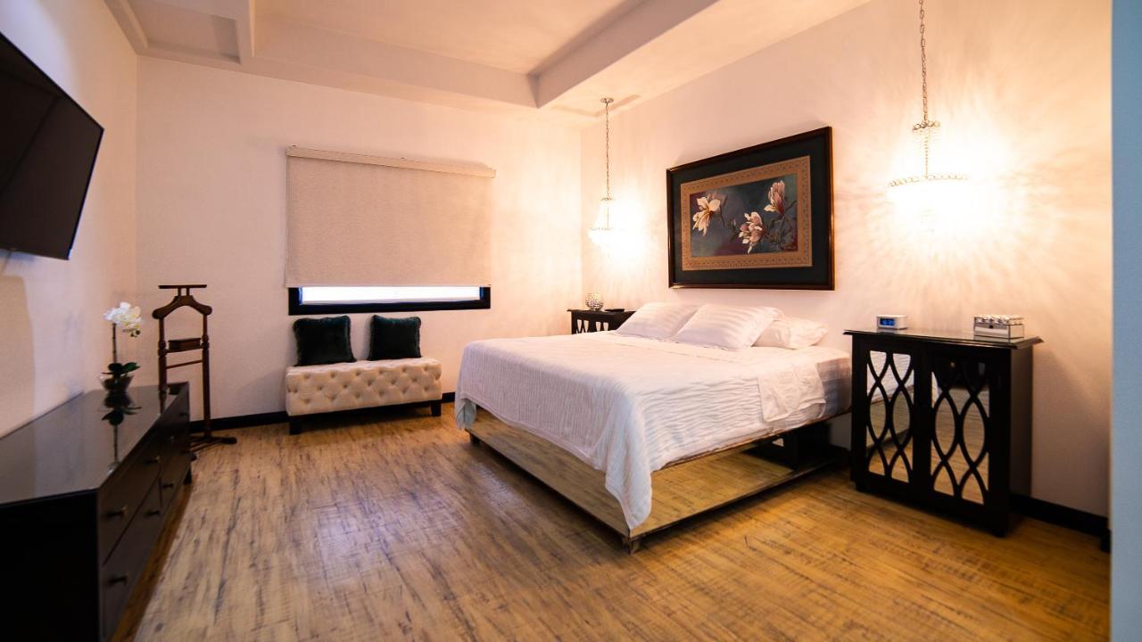 Hotel Boutique Villa Toscana هيرموسيلو المظهر الخارجي الصورة